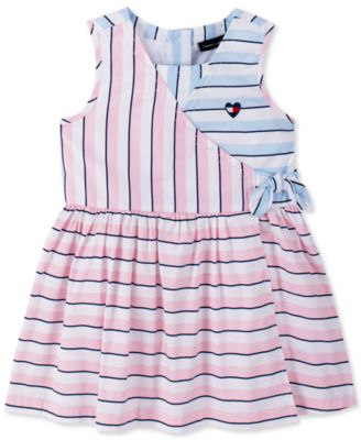 tommy hilfiger infant girl clothes