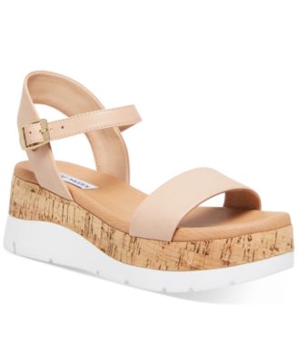 brenda flatform sport sandals