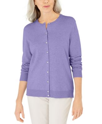 macys petite sweaters