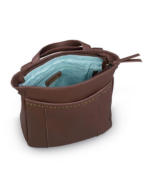 The Sak Calabasas Leather Mini Backpack & Reviews ...