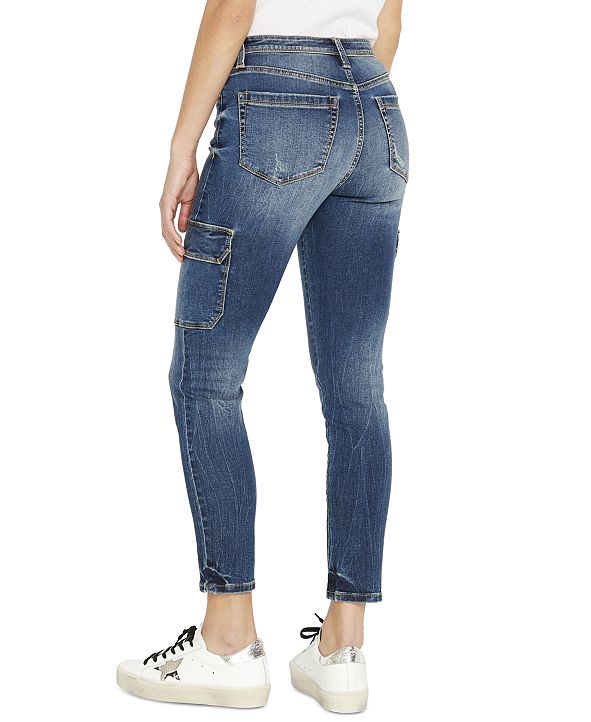buffalo david bitton cargo pants