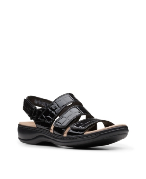 image of Clarks Collection Women-s Leisa Melinda Sandal Women-s Shoes