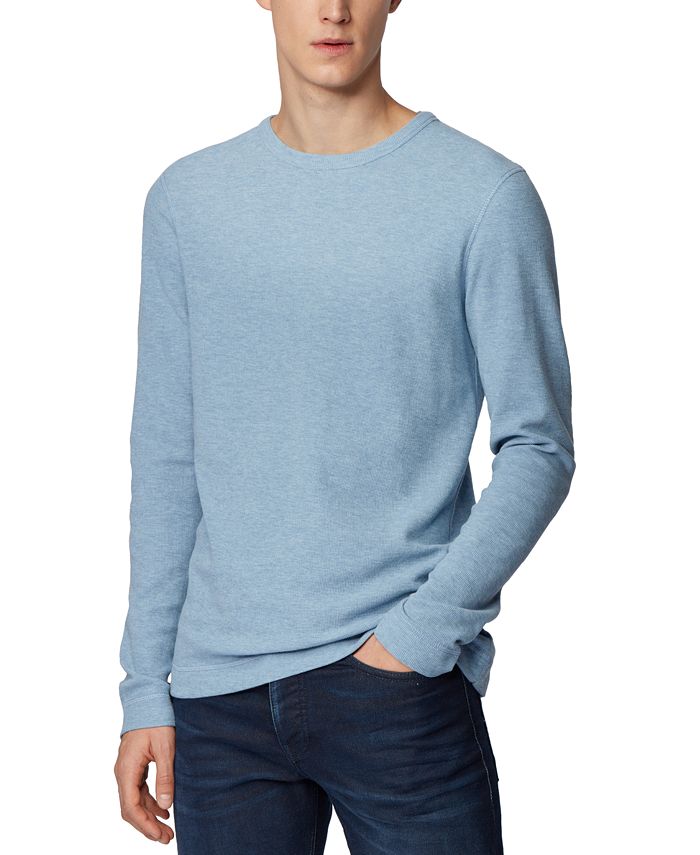 Hugo Boss Men's Tempest SlimFit TShirt Macy's