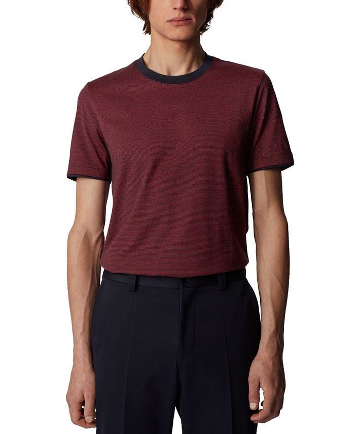 Hugo Boss Men s Tessler Slim Fit T Shirt Macy s