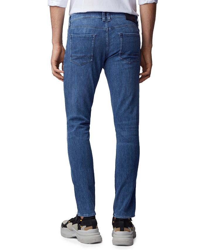 Hugo Boss BOSS Men's Charleston Extra-Slim-Fit Jeans & Reviews - Hugo Boss - Men - Macy's