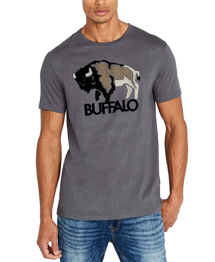 Buffalo David Bitton Mens Toscar T-Shirt