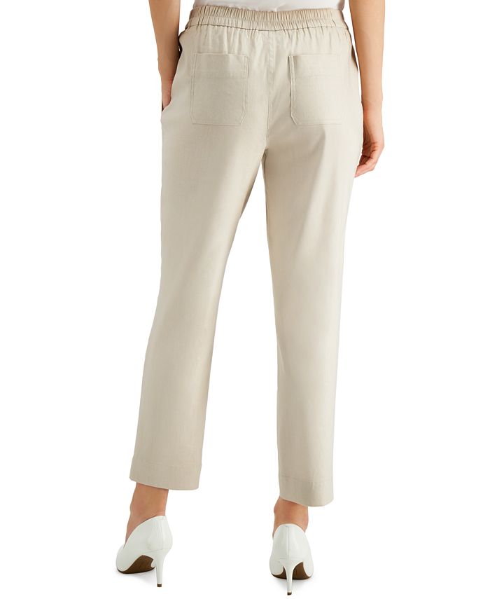 alfani pull on pants