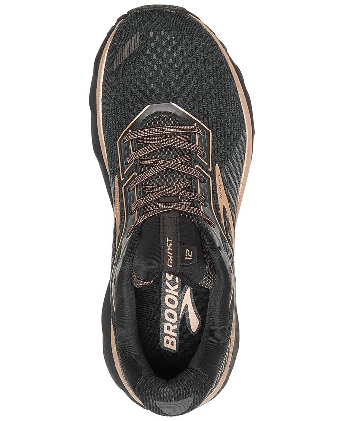 Brooks Women's Ghost 12 Running Sneakers From Finish Line - Macy's