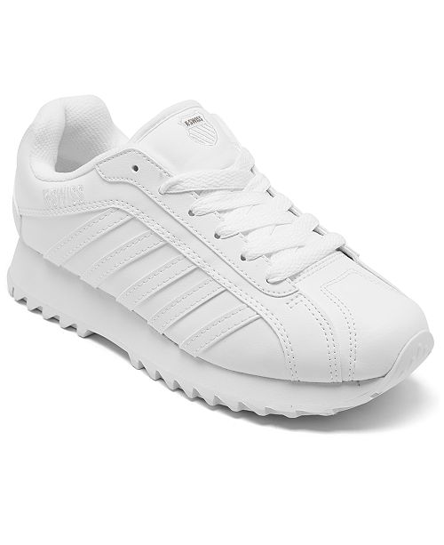 K Swiss Women S Verstad 2000 Casual Sneakers From Finish Line