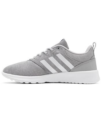 Women's cloudfoam qt racer casual sneakers 2025 from finish line