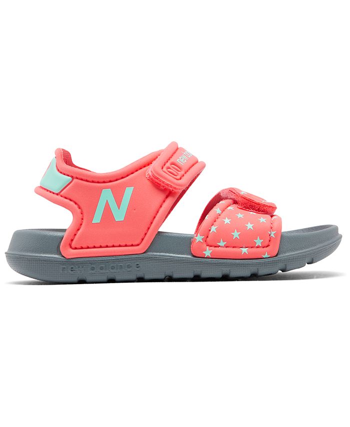 New Balance Toddler Girls' Sport Sandals from Finish Line Macy's