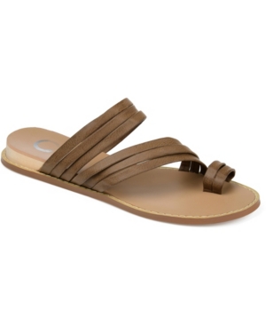 image of Journee Collection Women-s Consuelo Sandal Women-s Shoes