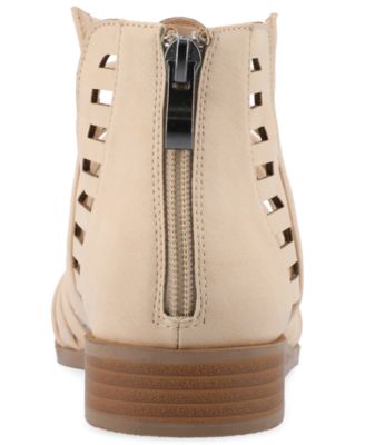 Women's Delilah Gladiator Sliver Wedge Sandals