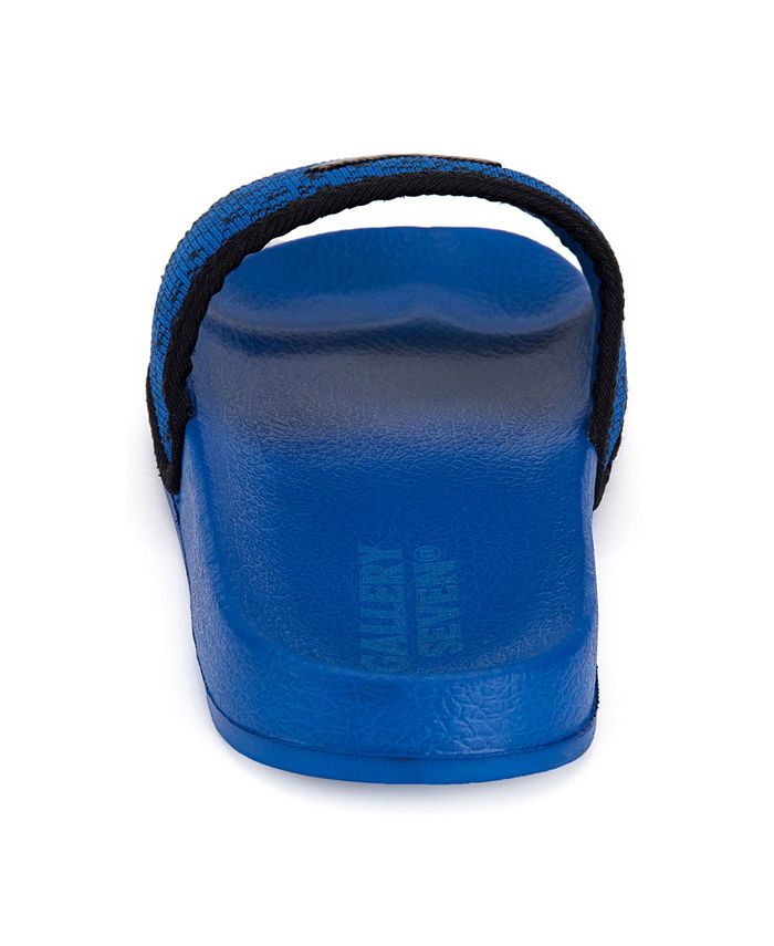 Gallery Seven Men's Slipon Beach Sandals Macy's