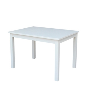 International Concepts Mission Juvenile Table