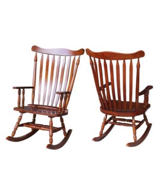 Solid Wood Rocker
