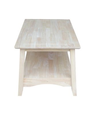 Bombay Tall Coffee Table