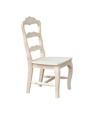 Versailles Side Chairs, Set of 2