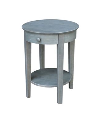 Phillips Accent Table with Drawer