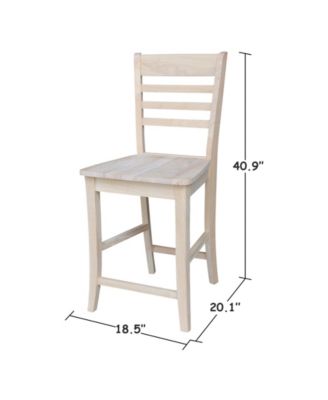 Roma Counter Height Stool