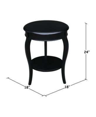 Cambria Round End Table