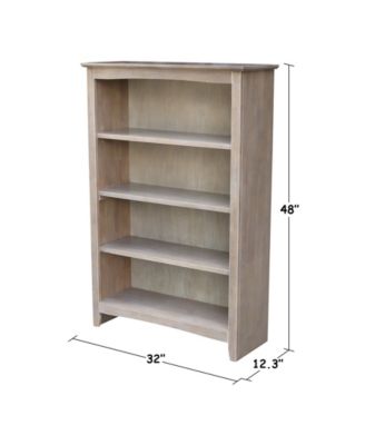 Shaker Bookcase