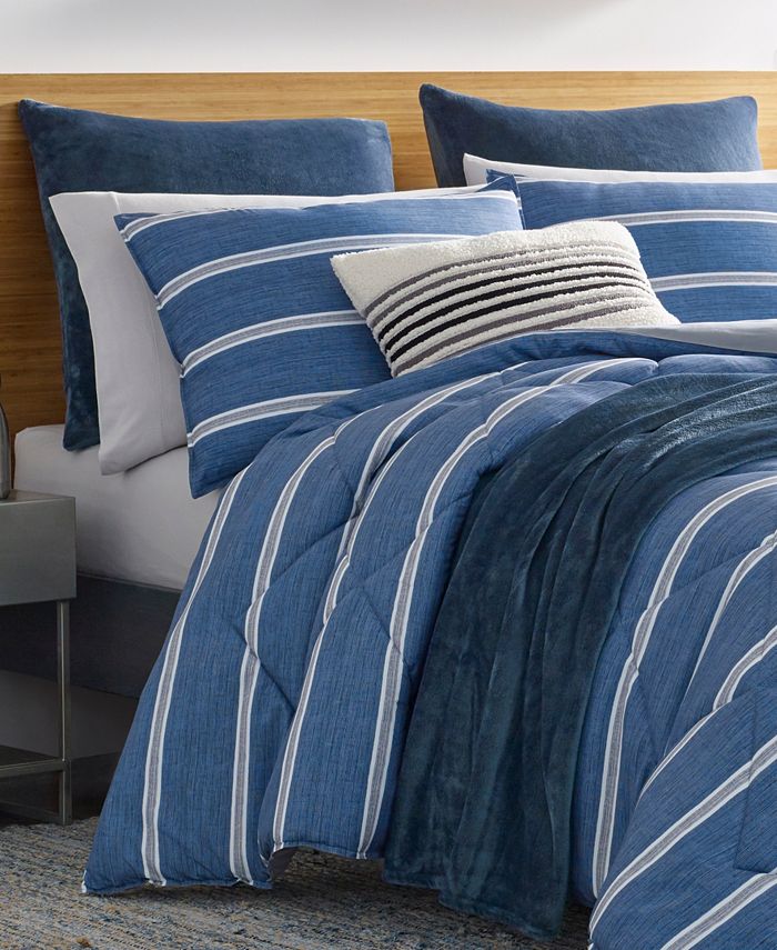Nautica Keller King Comforter Set Macy's