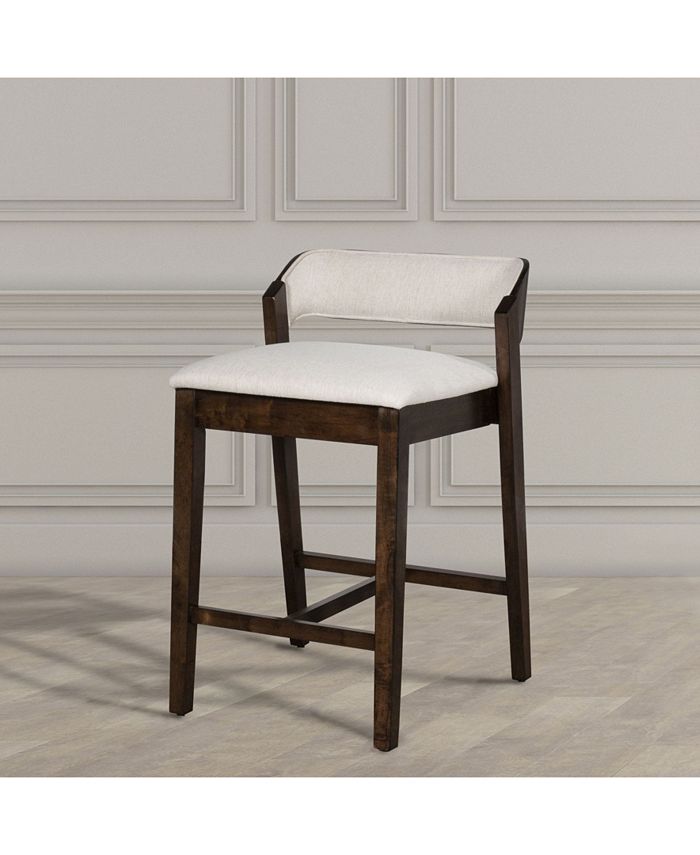 Hillsdale Dresden NonSwivel Counter Height Stool Macy's