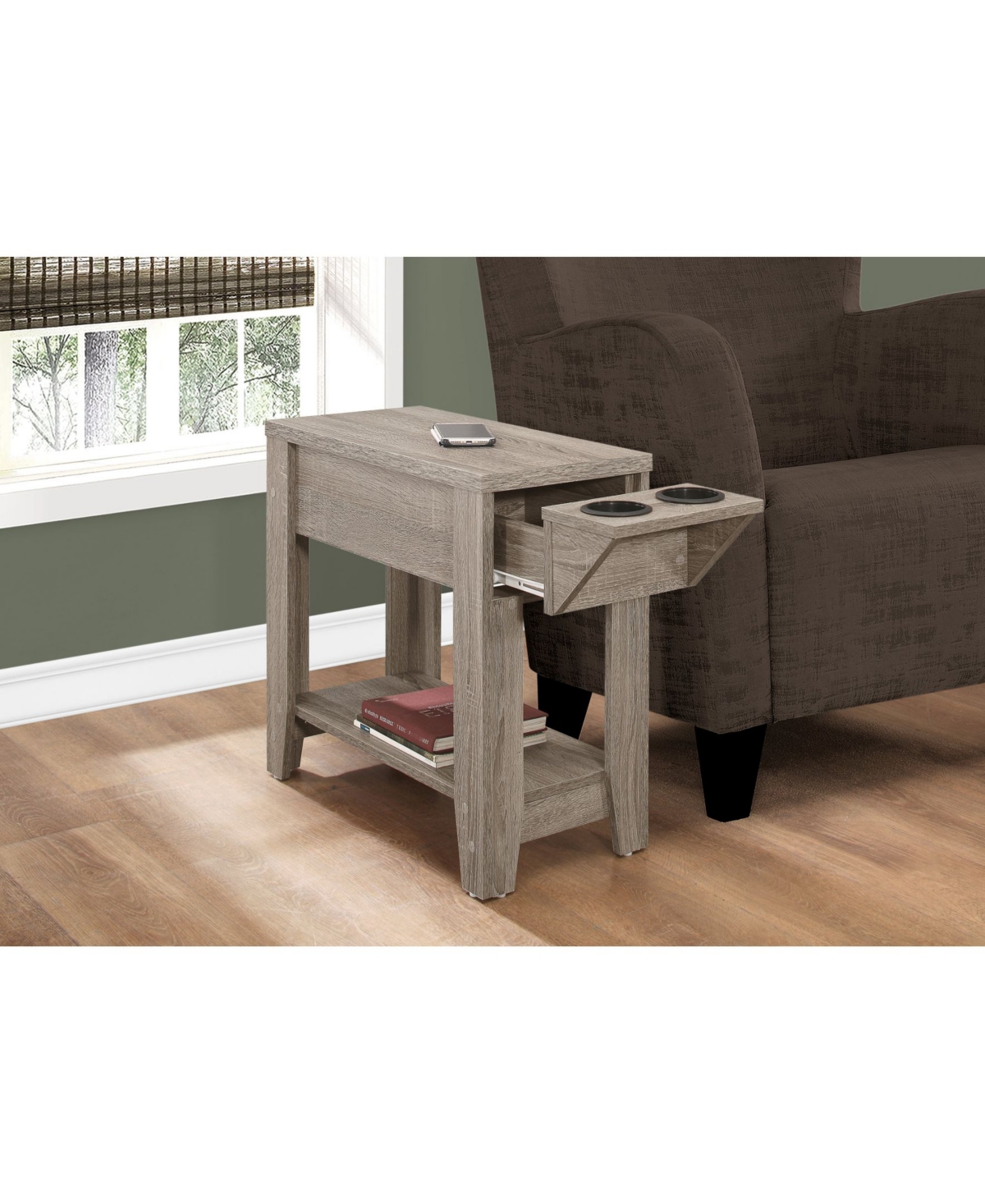 Monarch Specialties Accent Table - 23