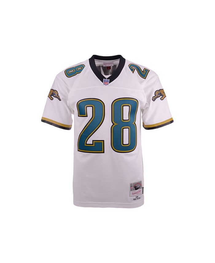 Mitchell & Ness Jacksonville Jaguars Men's Replica Throwback Jersey Fred  Taylor - Macy's