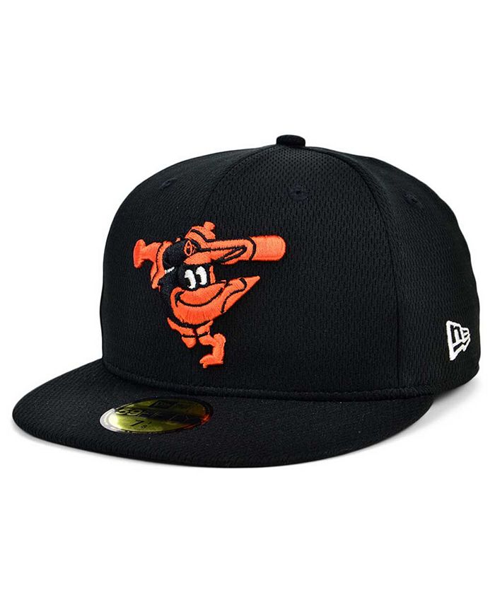 New Era Baltimore Orioles Batting Practice Pro Lite 59FIFTY Fitted Cap -  Macy's