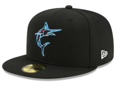 marlins spring training hat