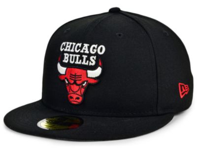 bulls hat