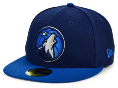 New Era - Minnesota Timberwolves The Pennant Patch 59FIFTY-FITTED Cap