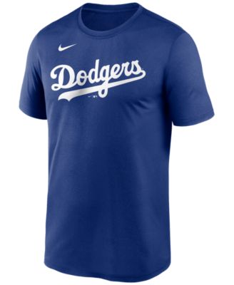 Los Angeles Dodgers Men's Logo Legend T-Shirt