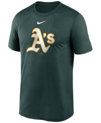 Nike - Oakland Athletics Men's Logo Legend T-Shirt
