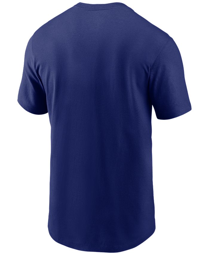 Nike Los Angeles Dodgers Men's Early Work Dri-Fit T-Shirt - Macy's