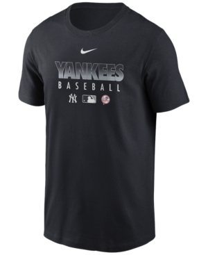 Nike New York Yankees Men's Early Work Dri-Fit T-Shirt
