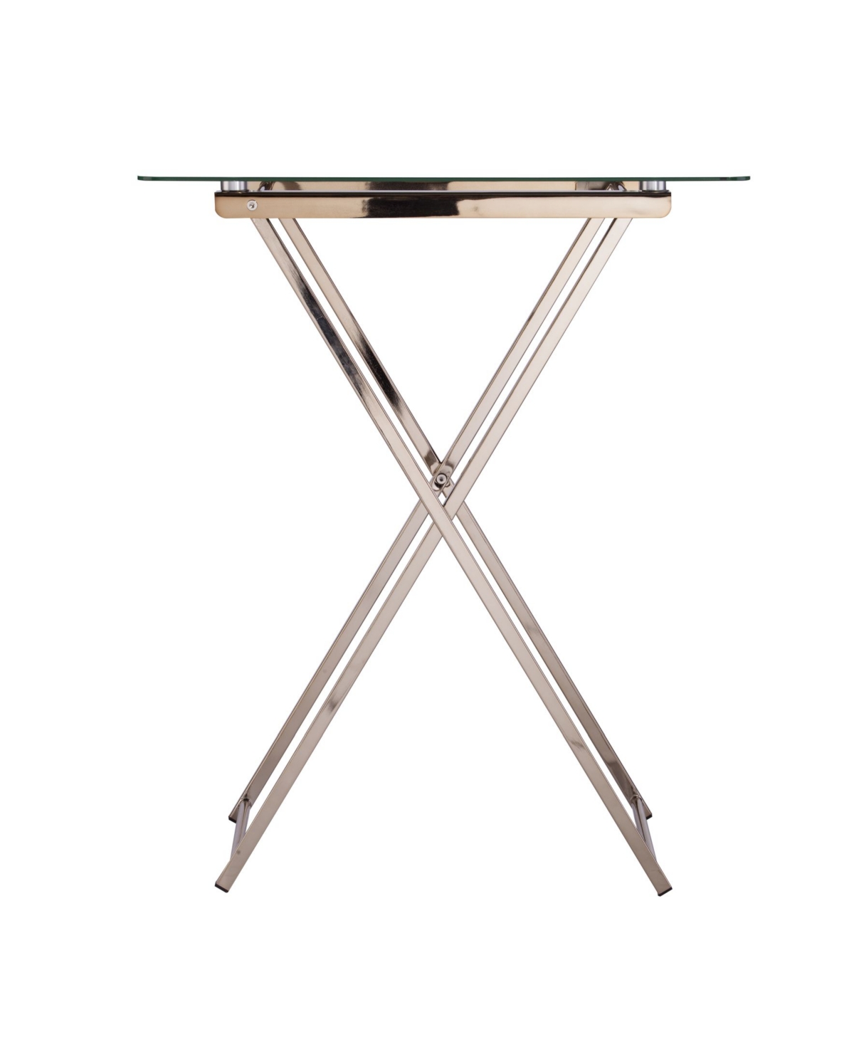 Southern Enterprises Hanlon Tray Table