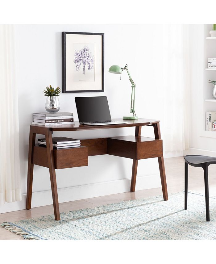 Southern Enterprises Henrik Writing Desk with Storage Macy's