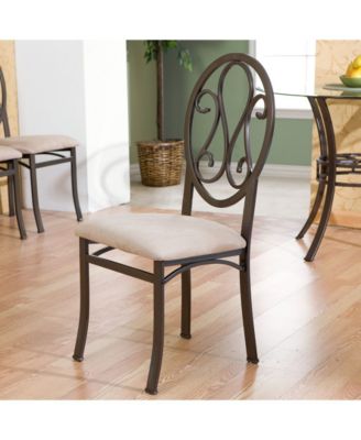 Frankford Chairs 4 Piece Set