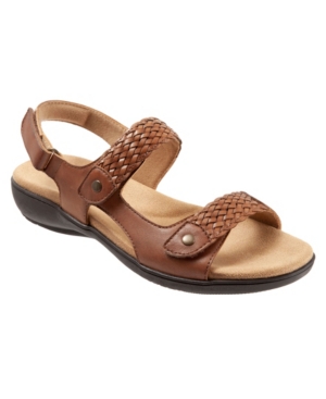 Trotters Teresa Slip On Sandal Women's Shoes