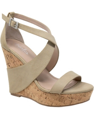 image of Charles by Charles David Atlantis Wedge Sandals Women-s Shoes