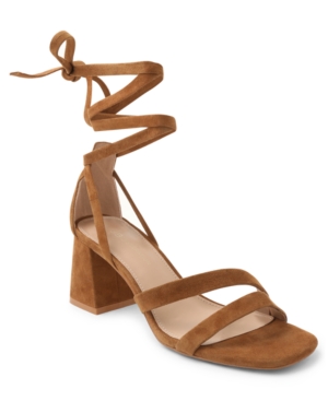 BCBGeneration Deena Lace Up Dress Sandals Women's Shoes