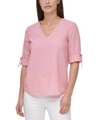 womens dressy tops macys