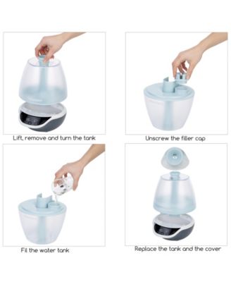 Hygro+ Humidifier and diffuser