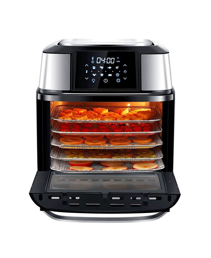 GoWISE USA Air Fryer Dehydrator Mojave, 17 Quart Macy's