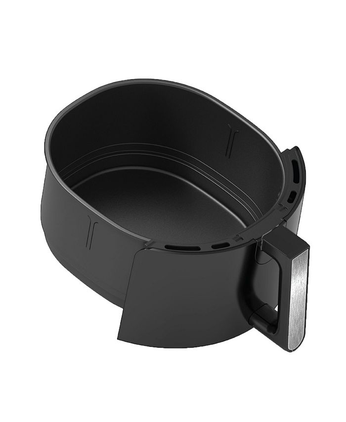 GoWISE USA Air Fryer with Dehydrator and 3 Stackable Racks, 7 Quart