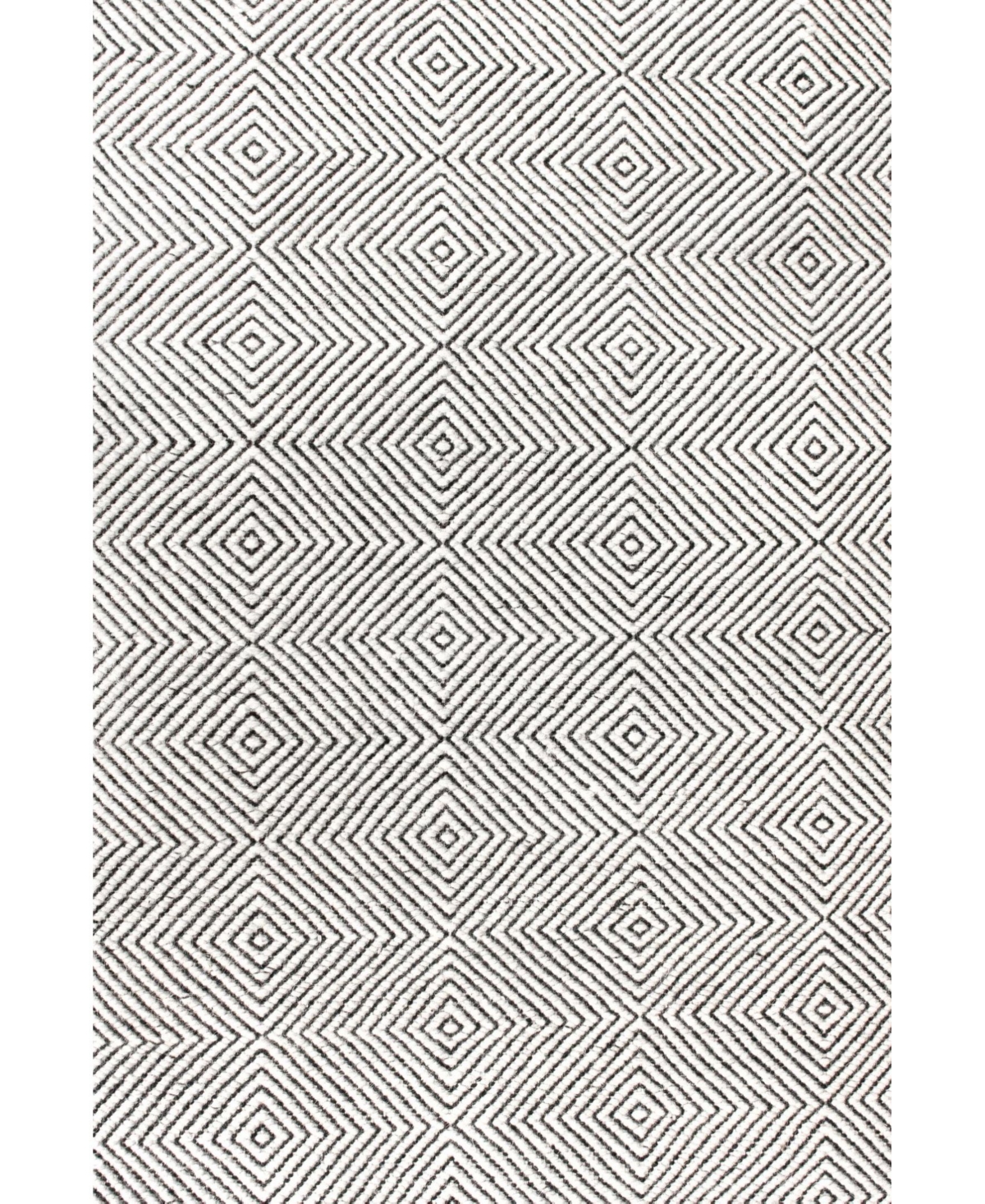 nuLoom Sofia Hand Tufted Agoja 5' x 8' Area Rug - Ivory