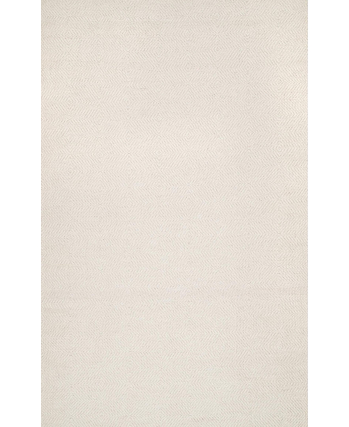 nuLoom Sofia Hand Tufted Agoja 5' x 8' Area Rug - Cream